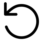 Rotate Left SVG Icon